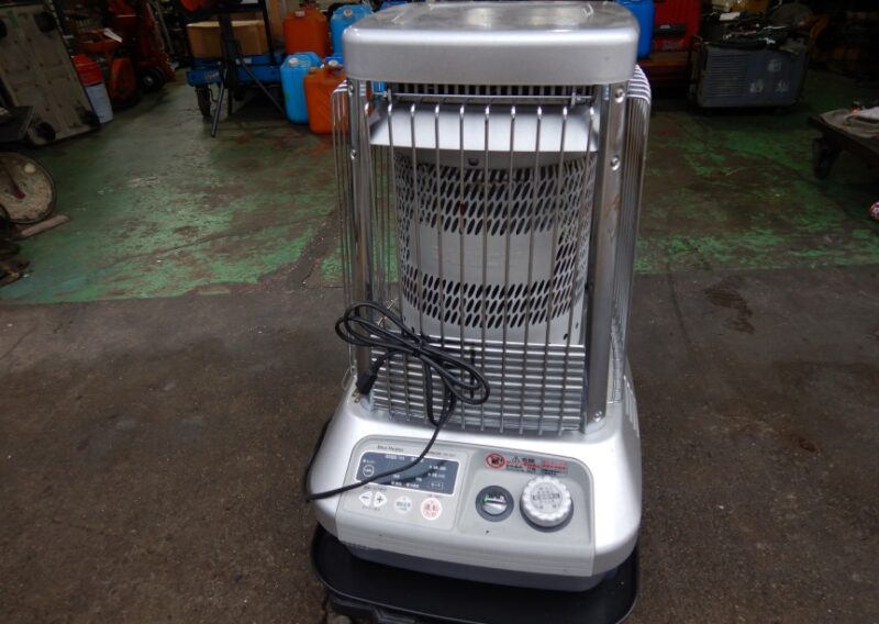 販売終了いたしました」中古程度良 ダイニチ ブルーヒーター 石油