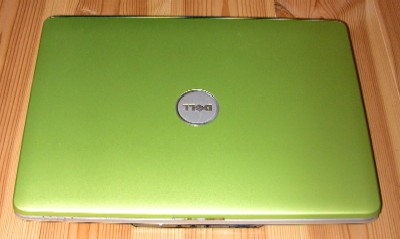 ぱそこんぼらぼら＞私のパソコン＞Inspiron 1525＞2008年