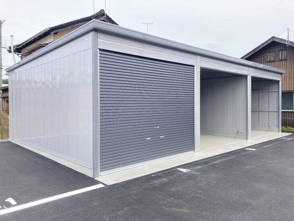 ガレージ 峰山町 P5-007 - 株式会社クサモト