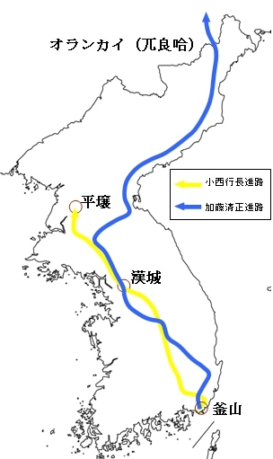 商人の子から大名に大出世した・小西行長【加藤清正のライバル】 - 草