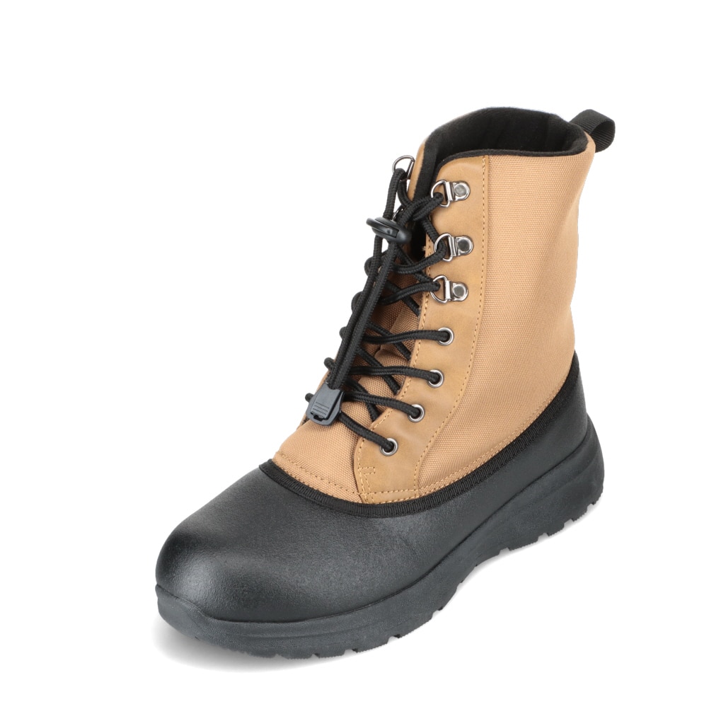 CEDAR CREST セダークレスト 防水レースアップブーツ ブラウン