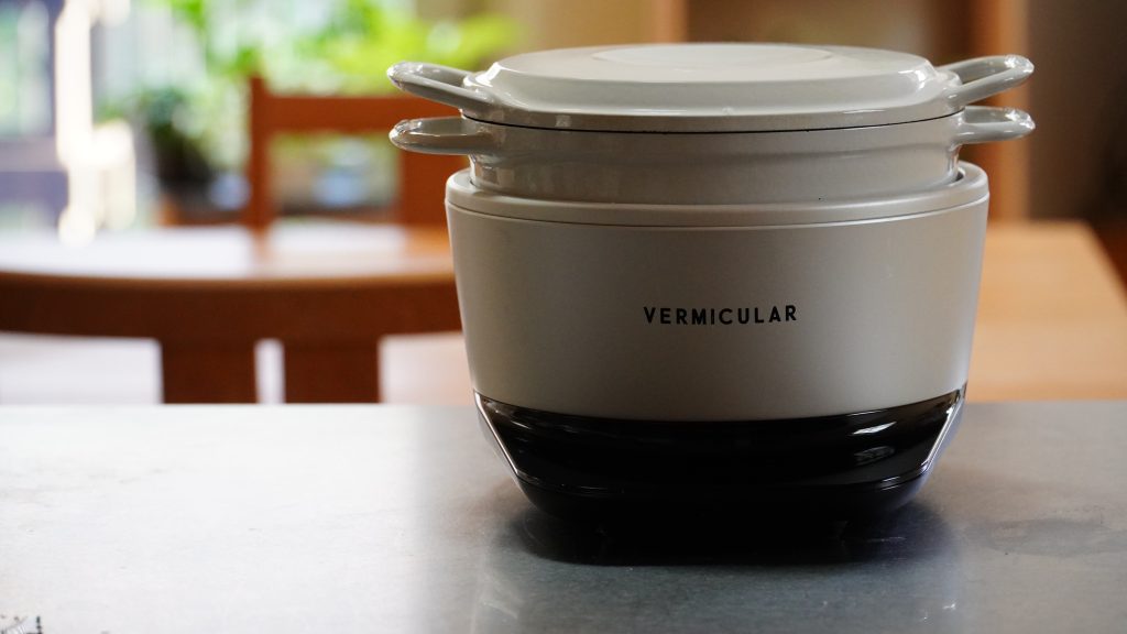 キッチン家電がキッカケで起きた暮らしの変化】炊飯器（vermicular