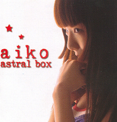 Mini-Album] aiko – astral box – Kuuki to Hoshi