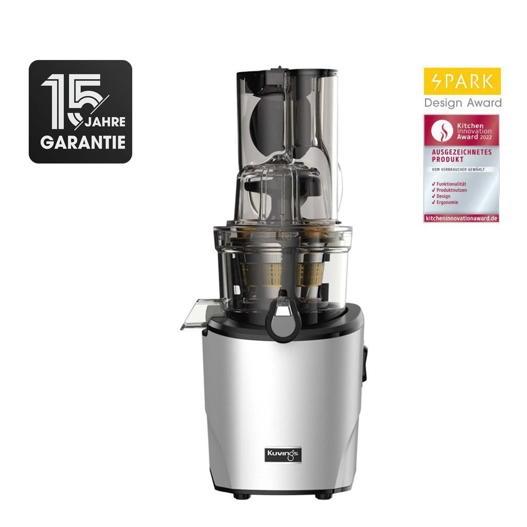 REVO830 WHOLE SLOW JUICER – Kuvings Deutschland
