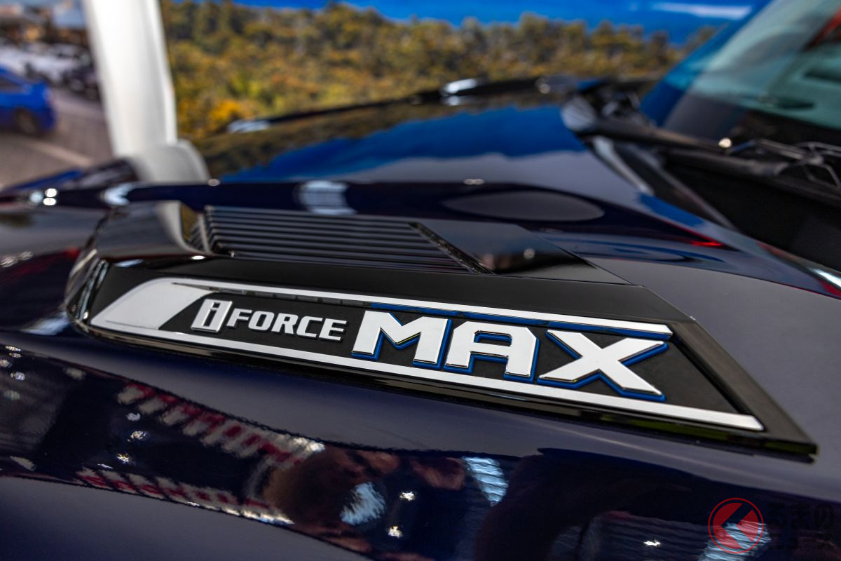 トヨタが「新型タンドラ」発表！ 史上初「右ハンドル」の