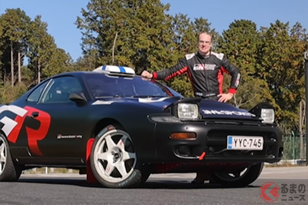 トヨタから新型「セリカ」登場!? 復活宣言で話題殺到！ さらに「黒い