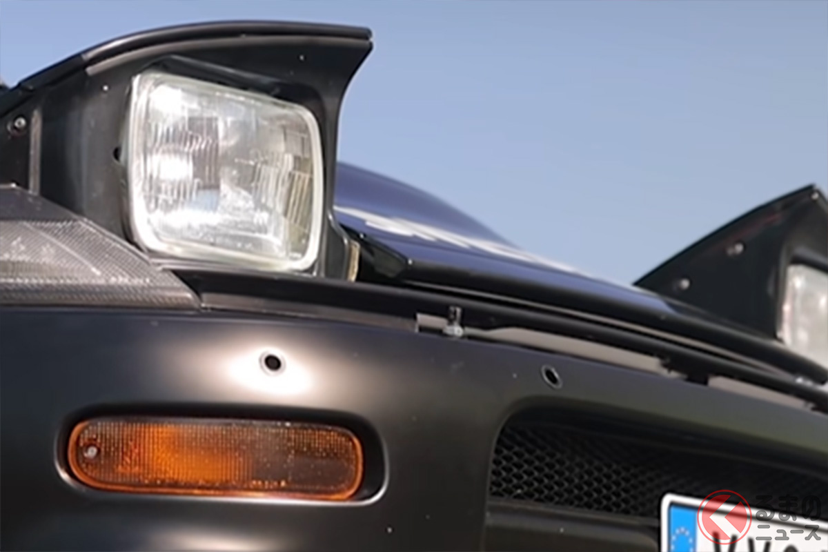 トヨタから新型「セリカ」登場!? 復活宣言で話題殺到！ さらに「黒い