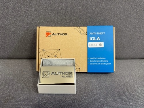 150系ランドクルーザープラド】愛車を盗難から守ります『イグラIGLA2+