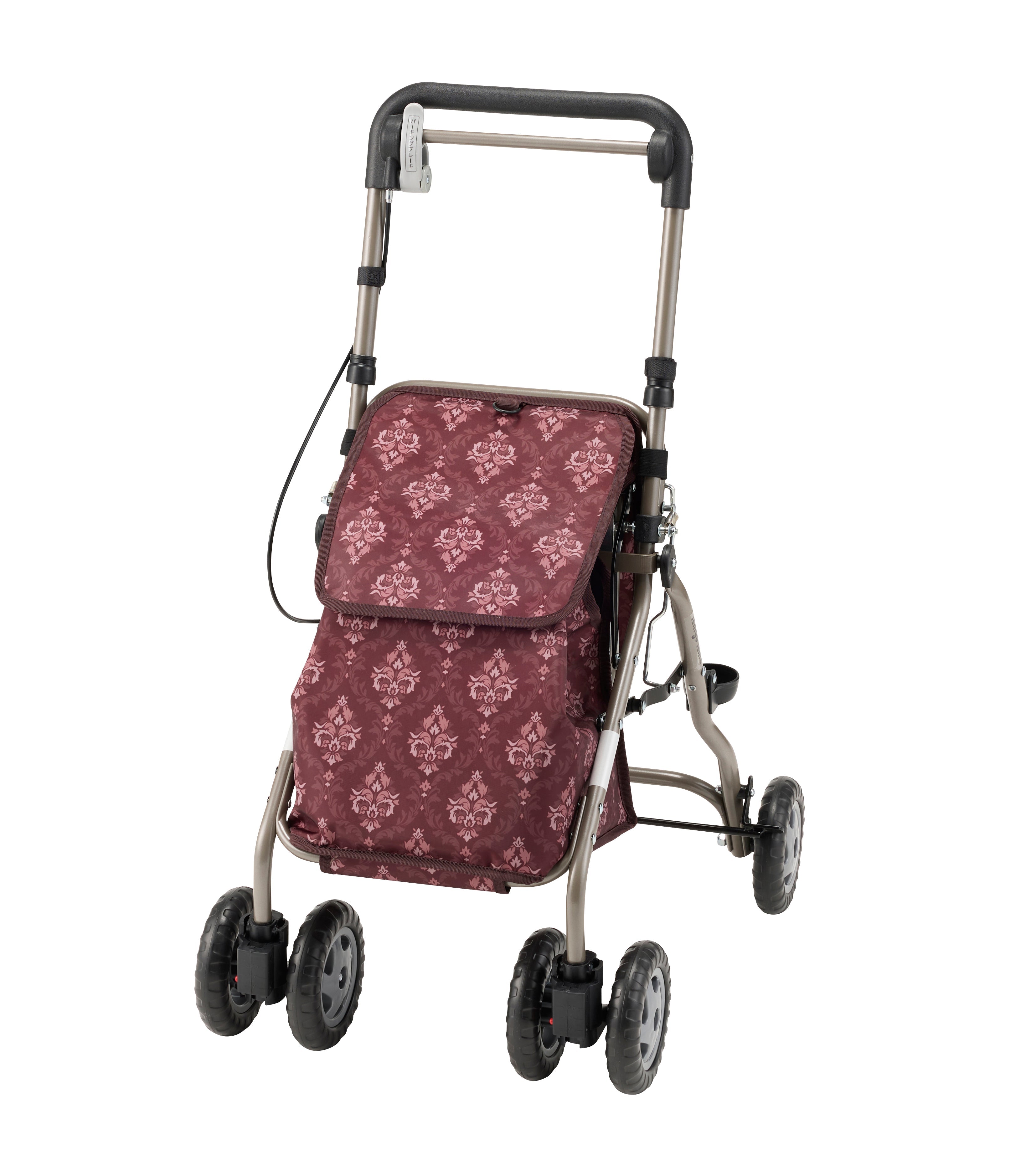 シルバーカー ミドルタイプシルバーカー ウェルキャリー マキテック YX