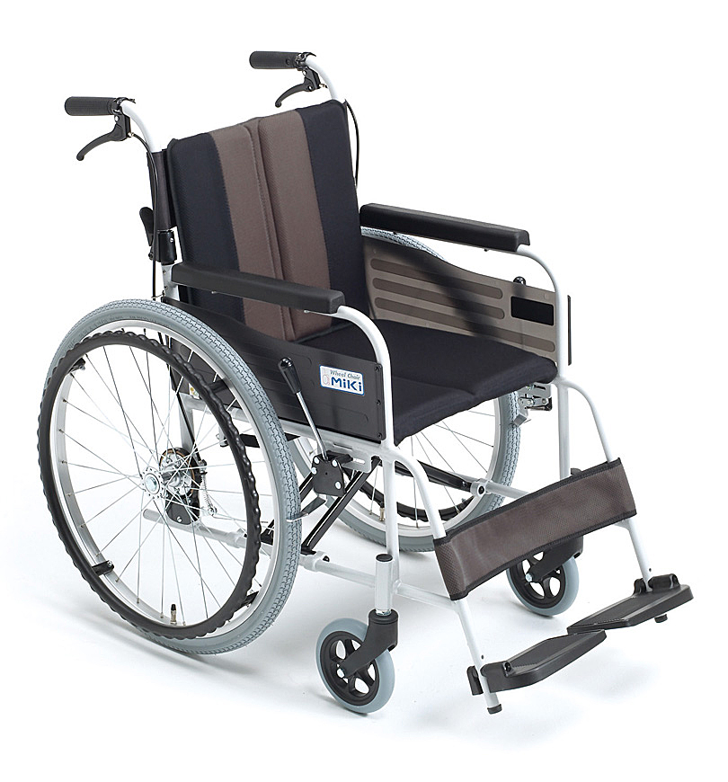 MPN-43JD HG｜車いすと介護用品の製造、販売 株式会社MiKi ミキ