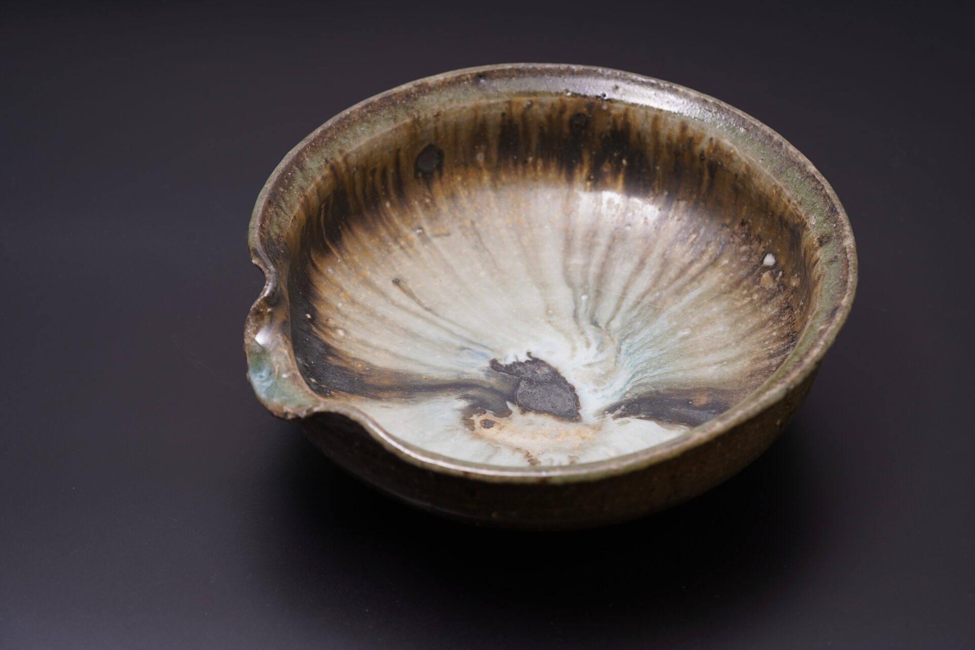 外池素之さんの工房へ | うつわどころ くるみ