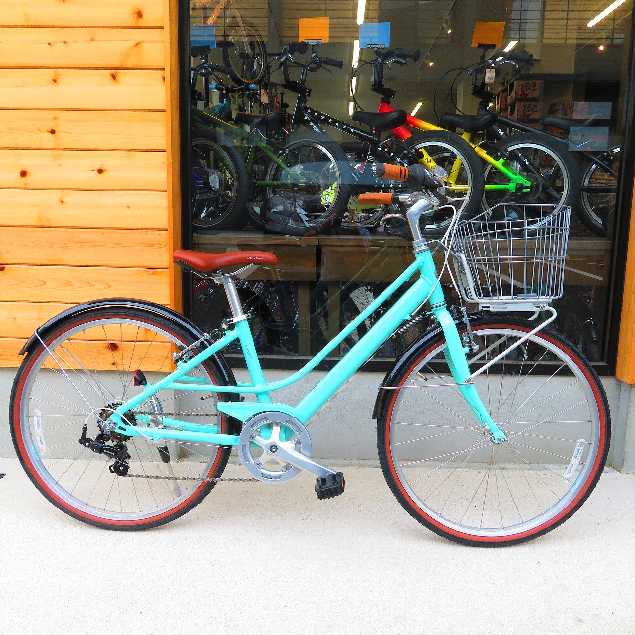 スポーツママチャリ？～のご紹介 enaf26/エナフ26 オシャレ＆快適な