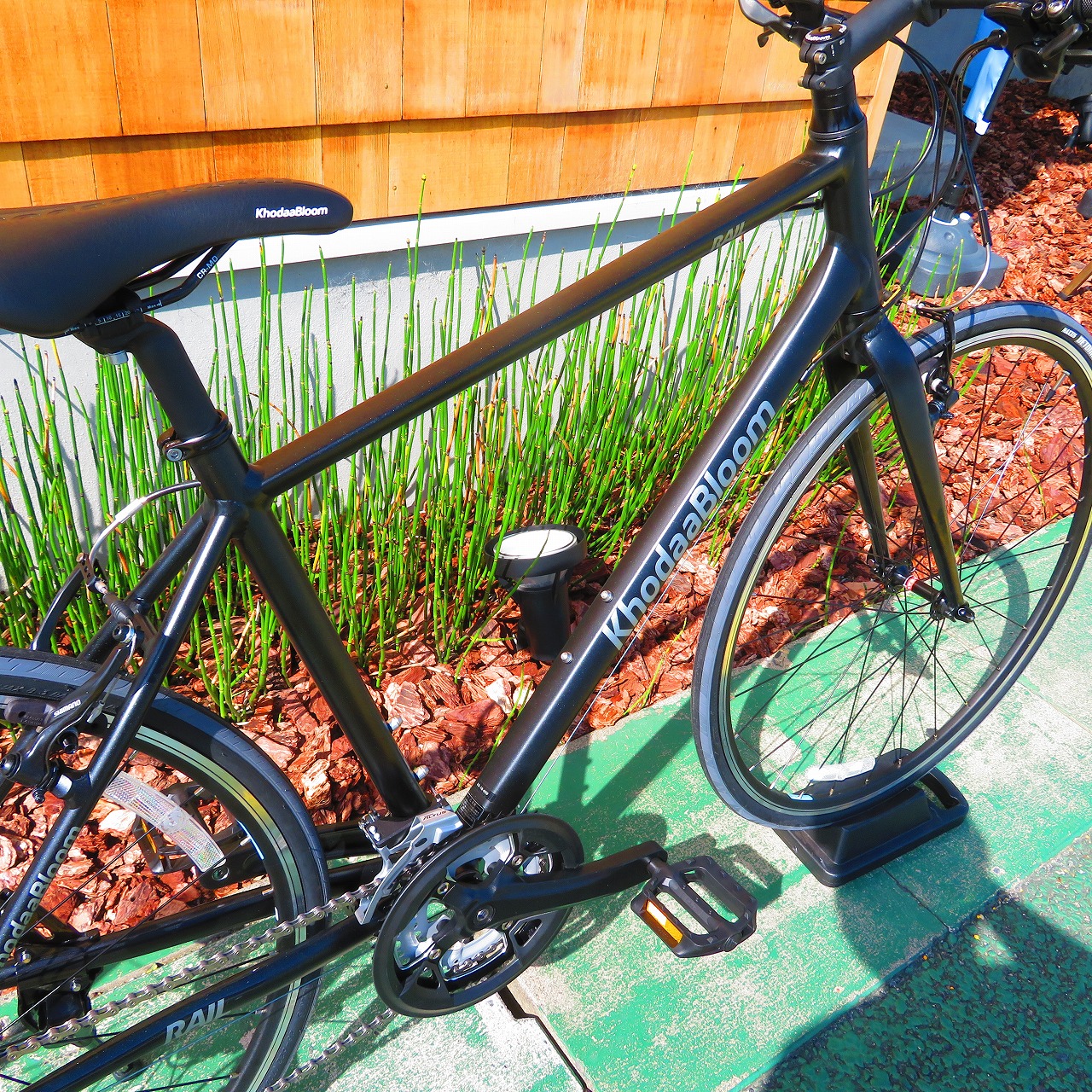 2019 KhodaaBloom/コーダブルーム RAIL700/レイル700～クラス最軽量