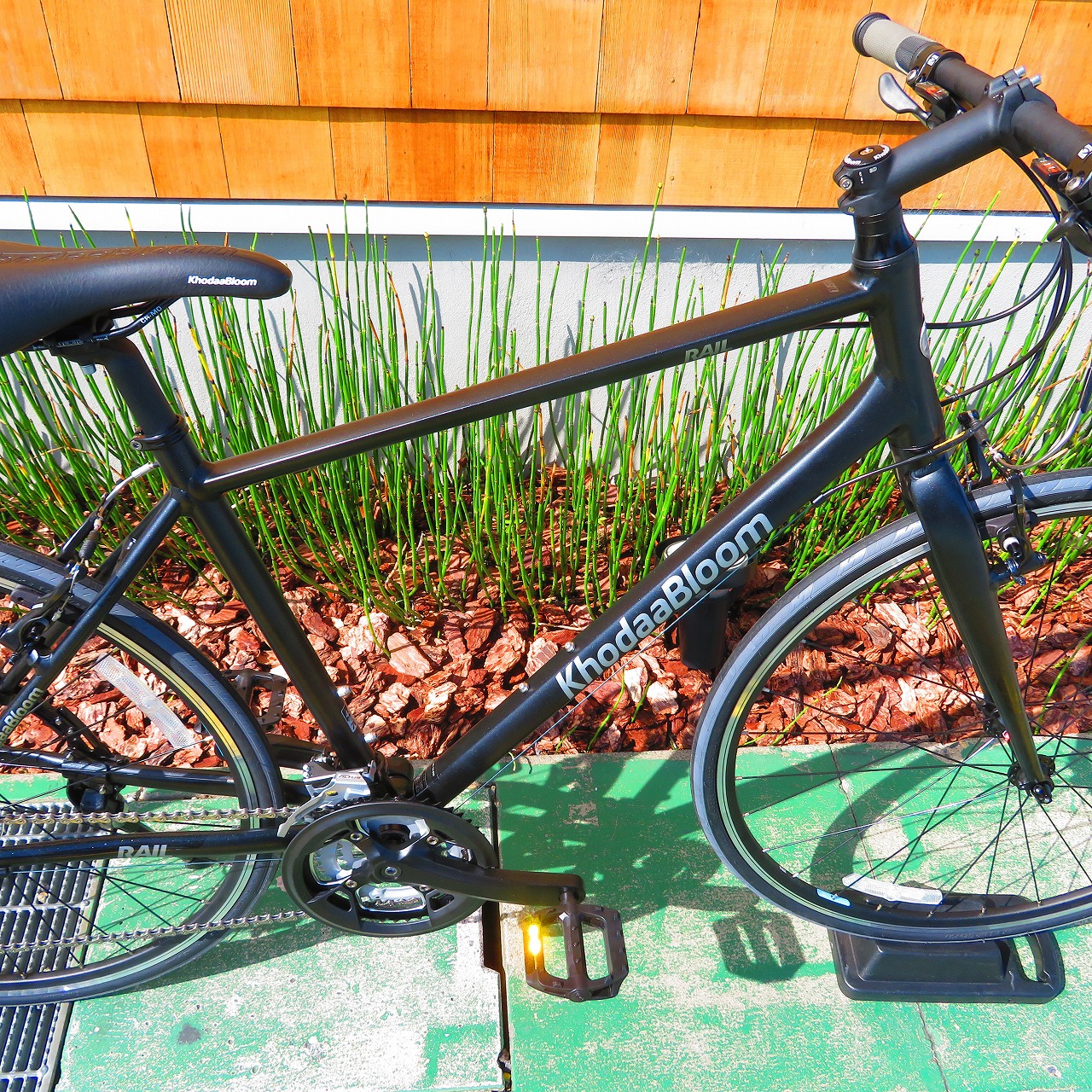2019 KhodaaBloom/コーダブルーム RAIL700/レイル700～クラス最軽量