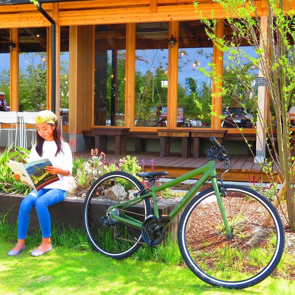 MARINキッズバイク DONKYJr/ドンキージュニアご紹介「春プチ