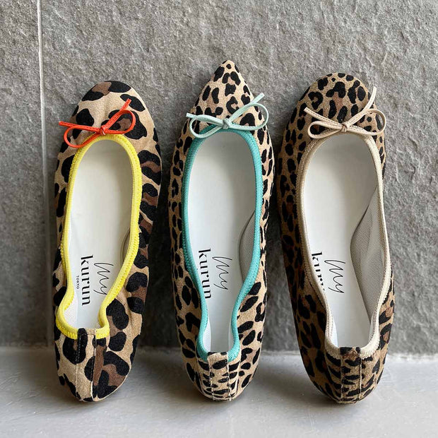 □my kurun TOKYO□ Leopardprint レオパードプリント