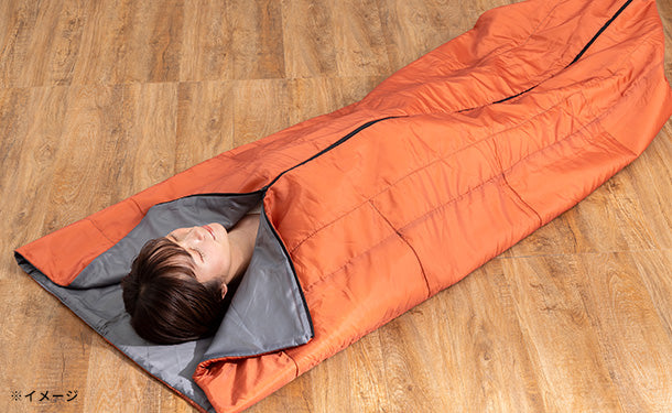 アルミシート入り寝袋」のお得通販｜Kuradashi(クラダシ)でフードロス