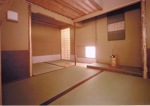 数寄屋建築とは | 株式会社久良木屋公式サイト