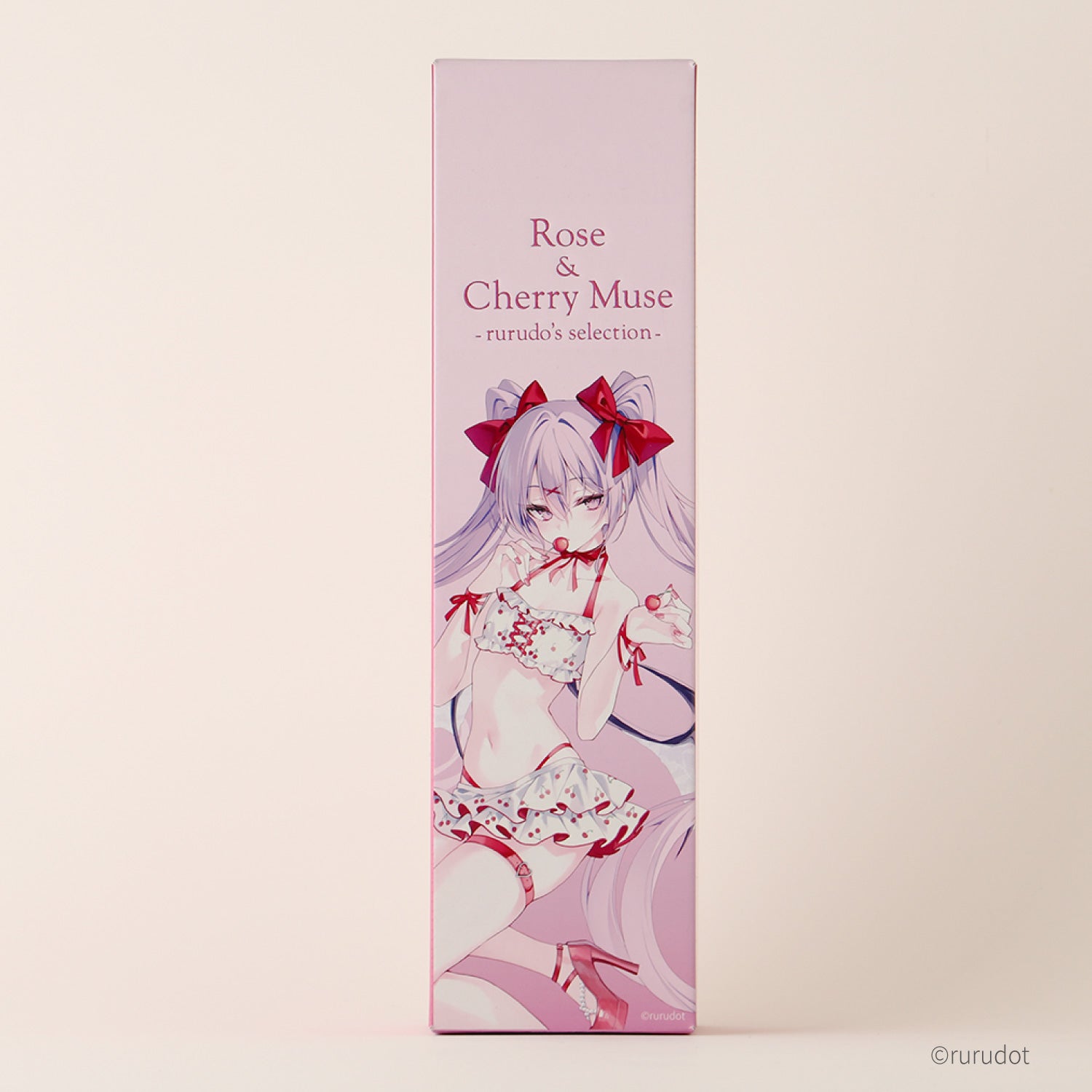 Rose & Cherry Muse - rurudo's selection - | 鳥取県のリキュール
