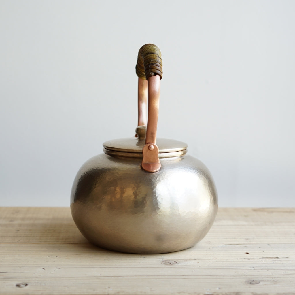 やかん・銅の湯沸（新潟・富貴堂） – 暮らしの道具Coquette