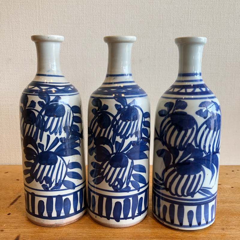 味わいのある佇まいに夢中！ ヴィンテージのフラワーベース | 暮らしと