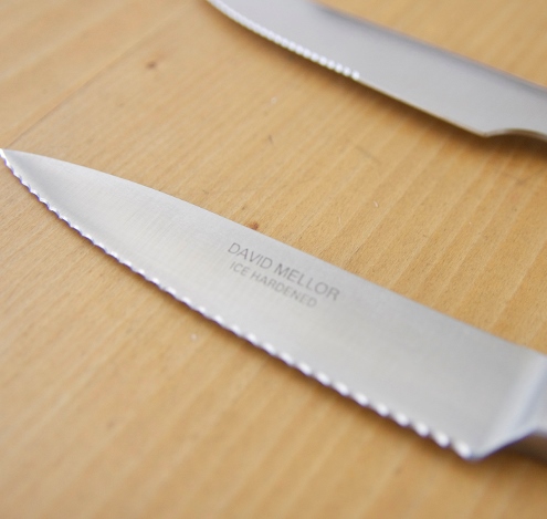 2本目の包丁としてもおすすめ「David Mellor（デビッド・メラー）」の