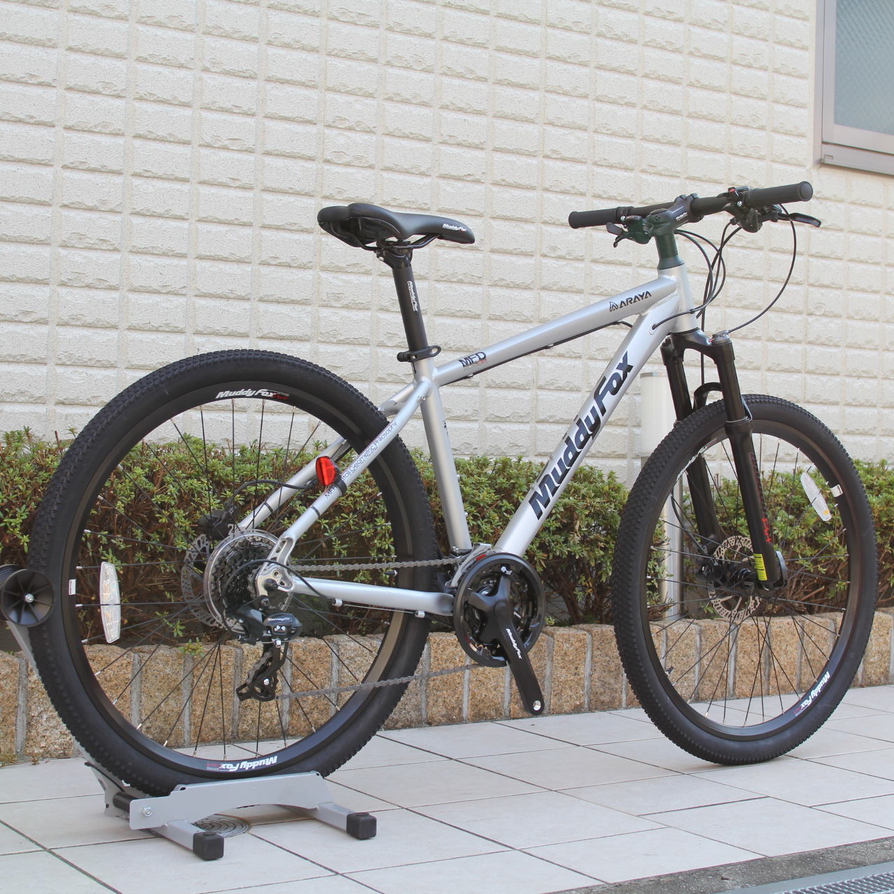 ARAYA『CXM』再入荷と、MFM・MFX・MFDについてご紹介 | KURASHI cycle