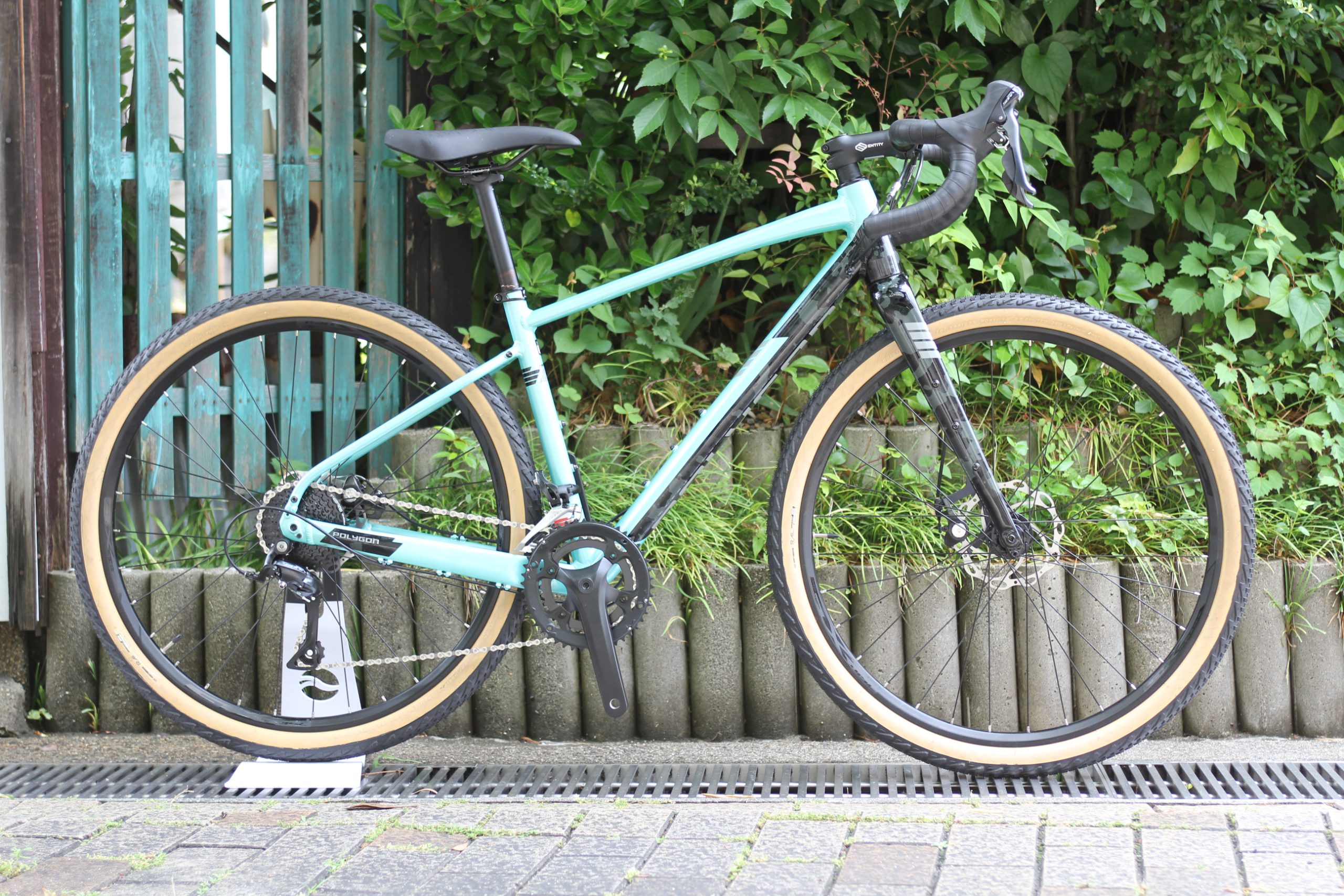 Polygon『BEND R2』グラベルバイク （from インドネシア）入荷しました