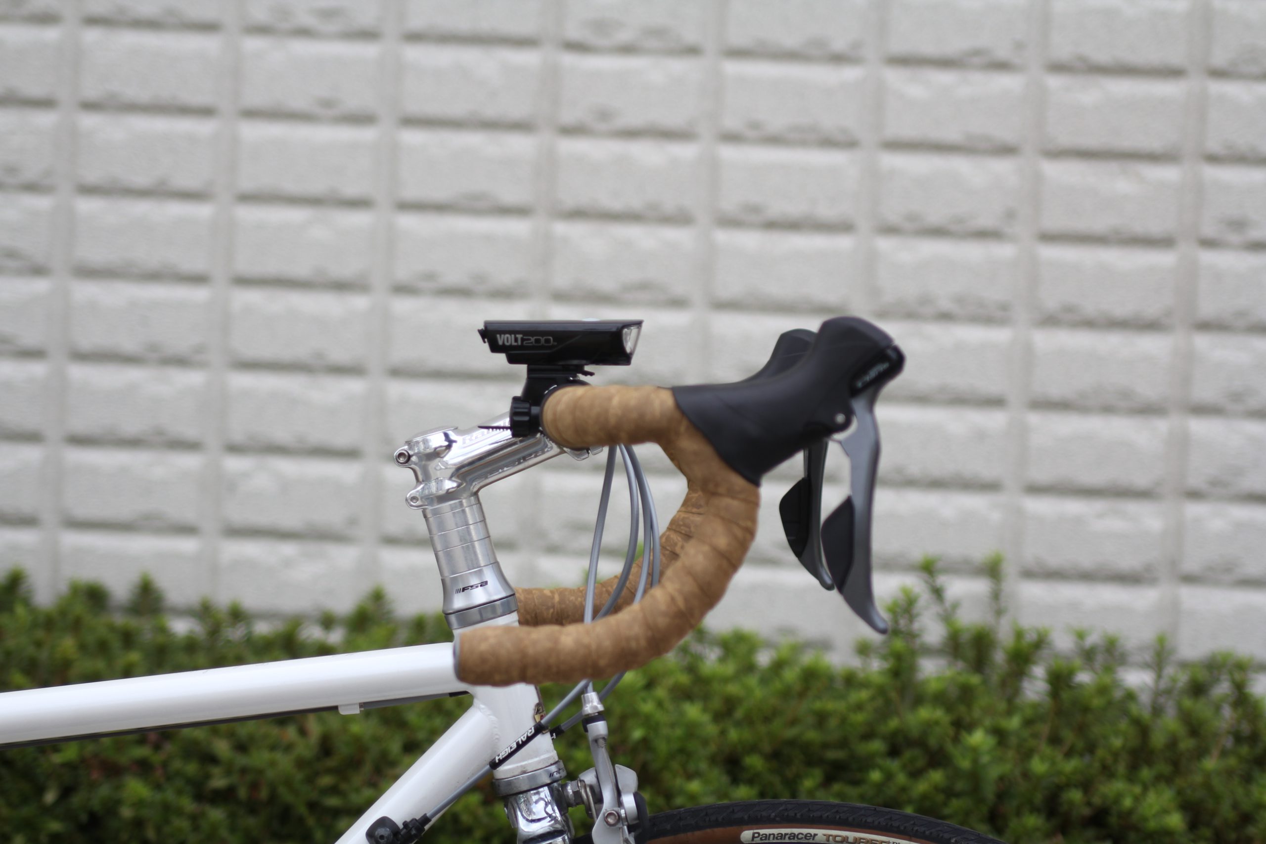 RALEIGH『RFC』フラットバーロードをドロップハンドルにカスタム