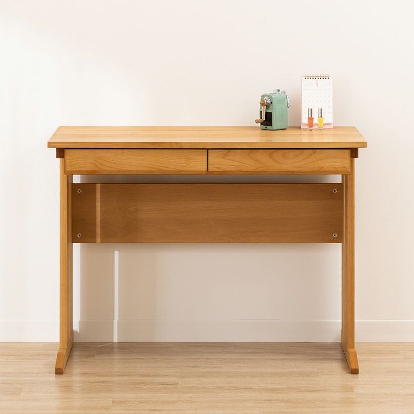 堀田木工所】 幅32.4cm サイン ラック下代 引き出し 学習机 勉強机