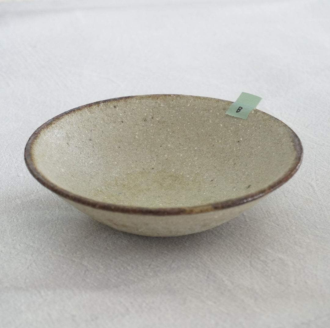 叶谷 真一郎】5寸端反皿 – クラシコサエル