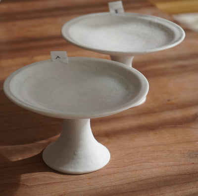 加藤直樹】コンポート皿4寸 – クラシコサエル