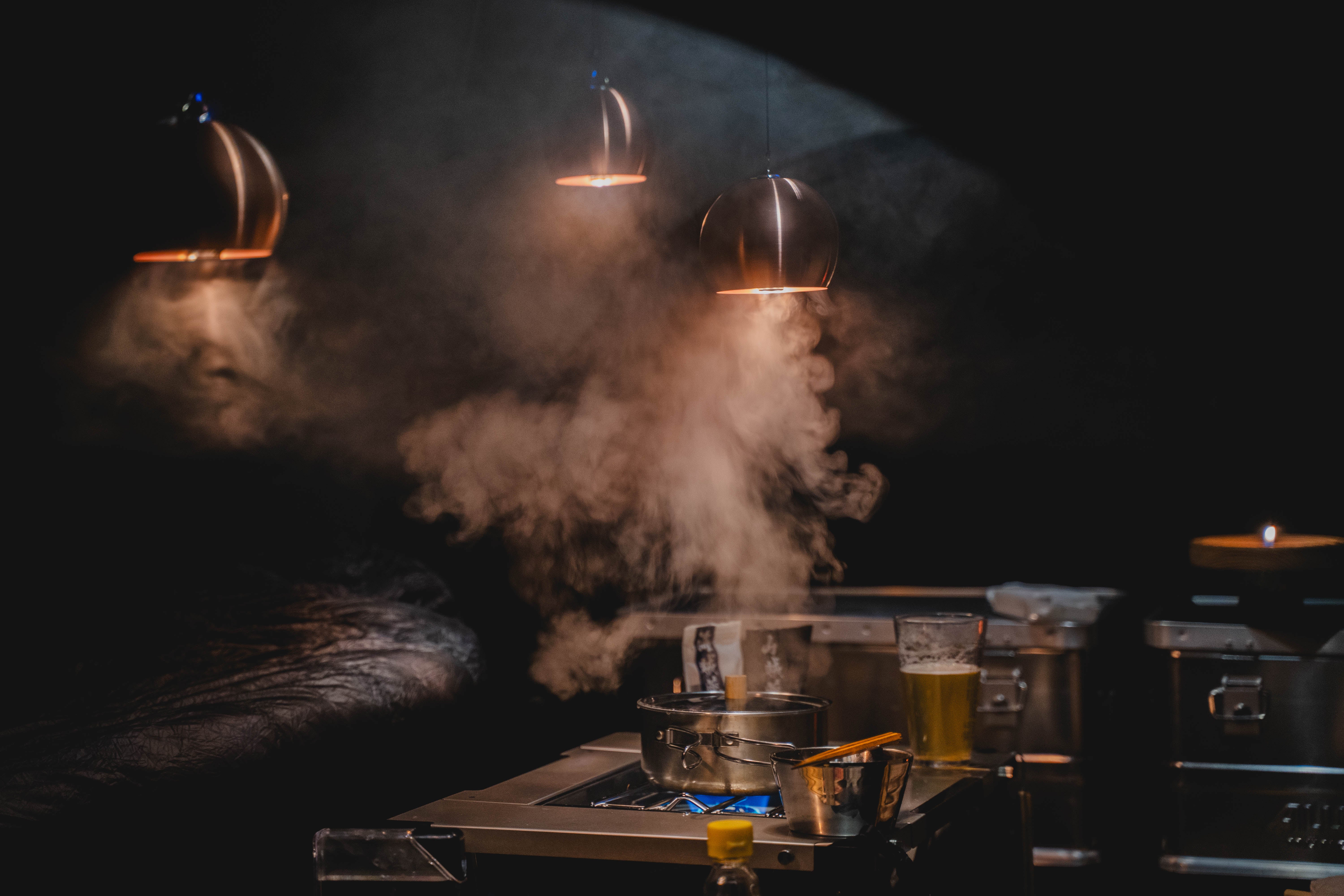 DOME LOOK – KURASHI MADE