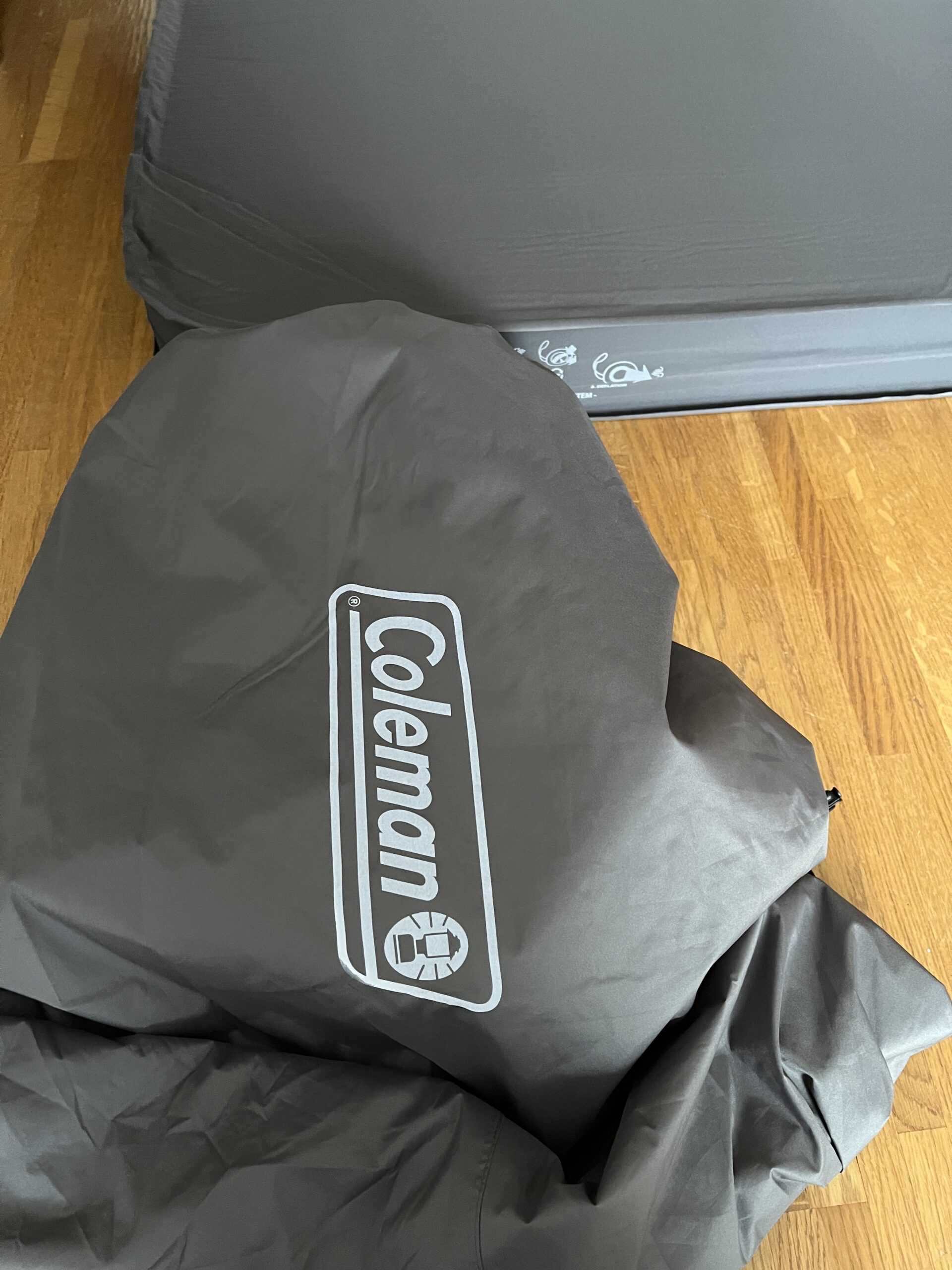 インフレーターマットの中でも注目の10cm厚！ファミキャンにもおすすめ