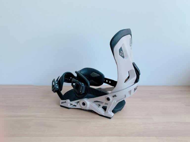 NOWビンディング 【DRIVE】の乗り心地をレビュー 最高のターンの質を