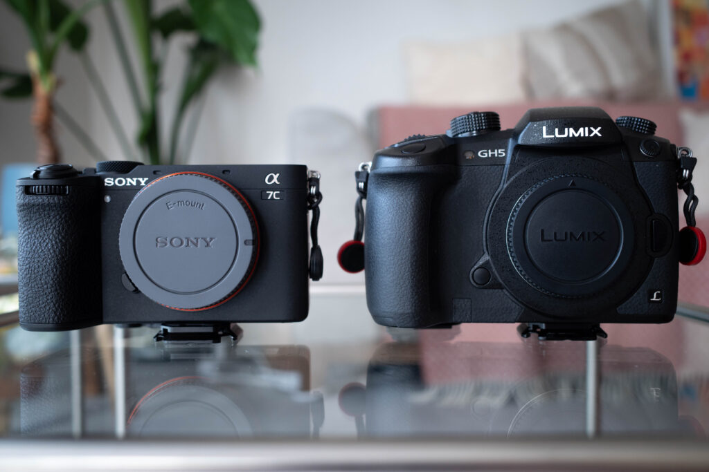 レビュー】Vlog用カメラをSONY α7C IIに更新した話。気軽に使える小型