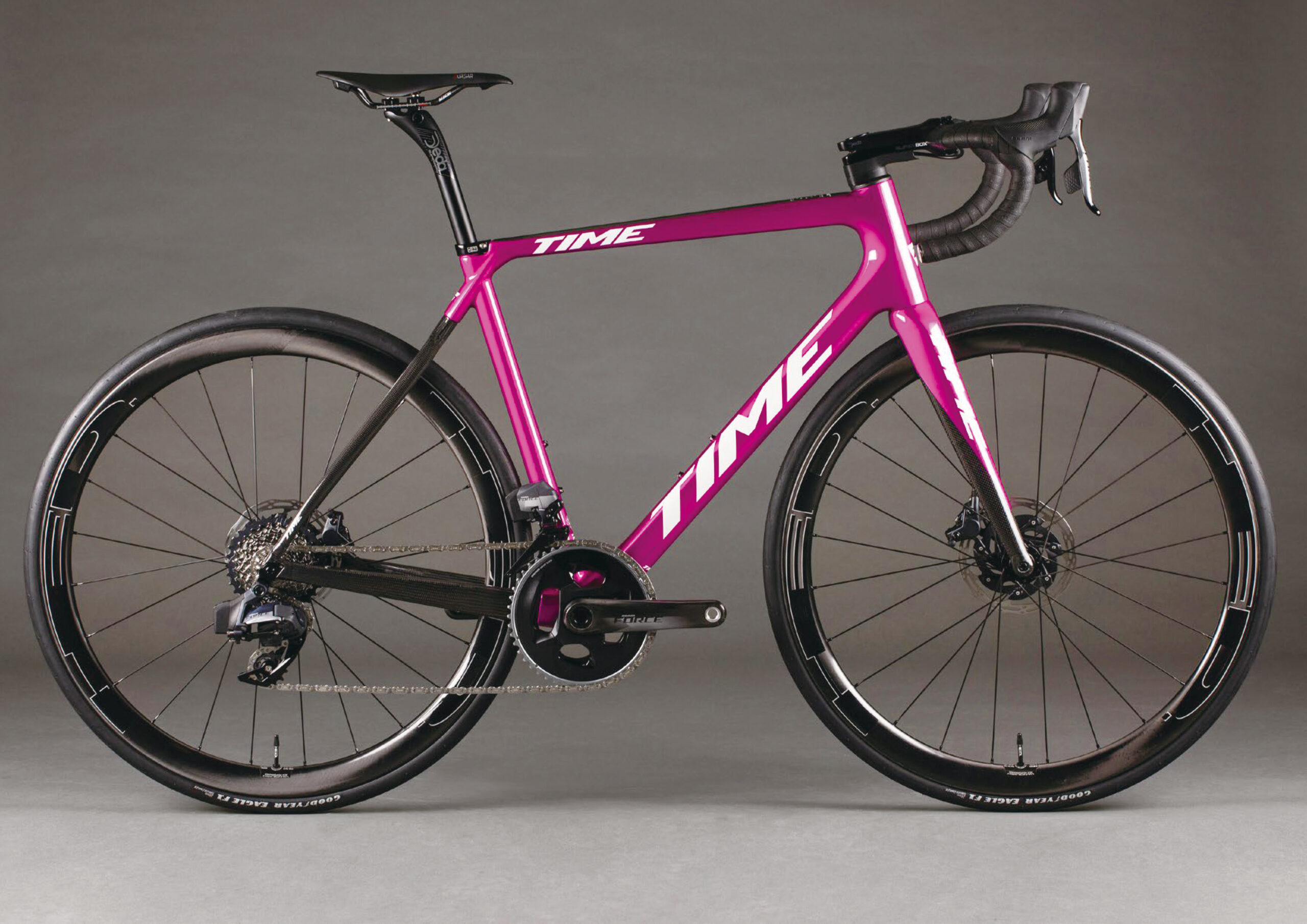 TIME 2023年モデル 新型ALPE D'HUEZ DISCとTIMEの魅力について