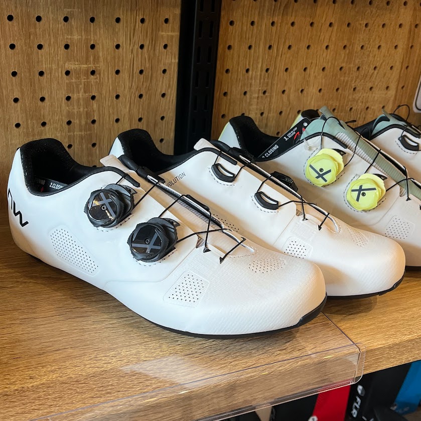 Northwave（ノースウェーブ）の新モデルはカーボンソールで3万円