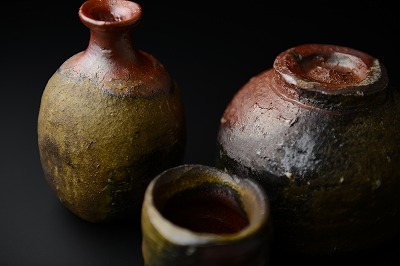 備前－小出尚永 個展 | 銀座 黒田陶苑