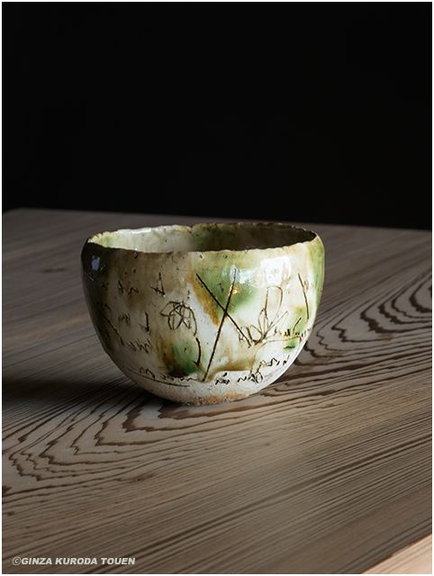 内田鋼一 個展 | 銀座 黒田陶苑