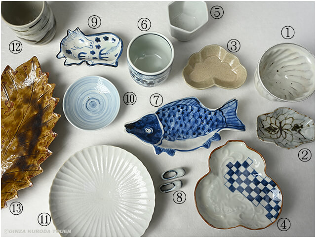 2022 | 銀座 黒田陶苑