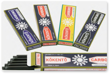 治療器用カーボン | 株式会社黒田製作所公式サイト