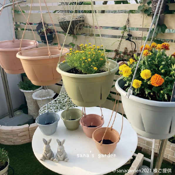 USH-25 シェルピンク【スリット鉢】【カーメン君カラー】 – KUROKO