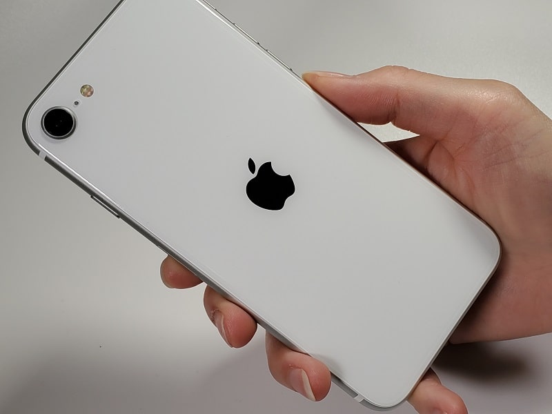 購入レビュー】iPhone SE（第3世代）デメリットはここだ！スペックや