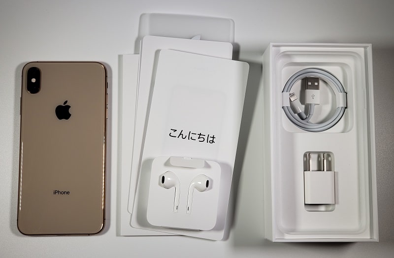 iPhone XS 実機で徹底レビュー！スペックやカメラ評価・価格情報まとめ