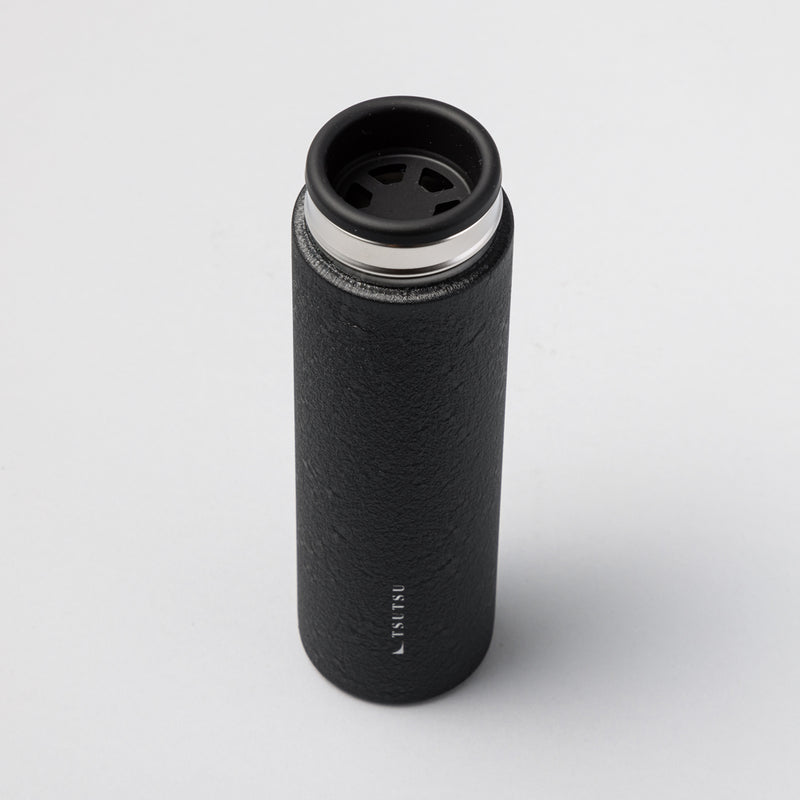 TSUTSU Tumbler 270ml Iron Black ステンレスタンブラー アイアン