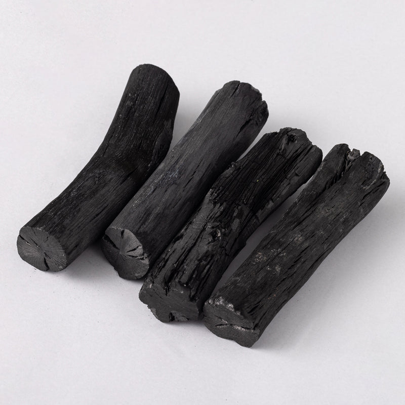 飲料水・炊飯用備長炭 4本 – kuros.style