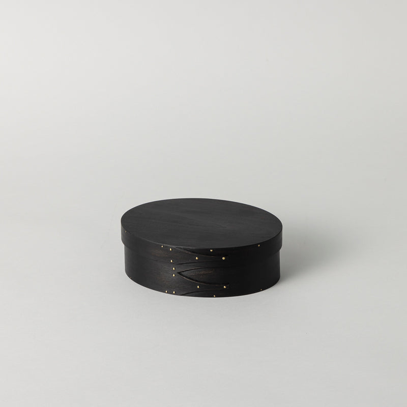 シェーカーボックス オーバルボックス M 黒 – kuros.style