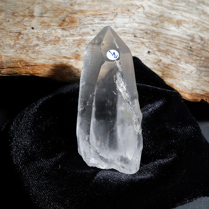 本当はこんなに無いんですよ」という雷水晶をたっぷり！ – kuwa works