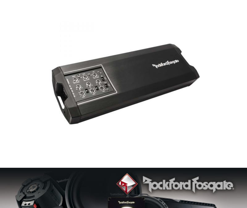 ROCKFORD FOSGATE（ロックフォード フォズゲート）｜スピーカー